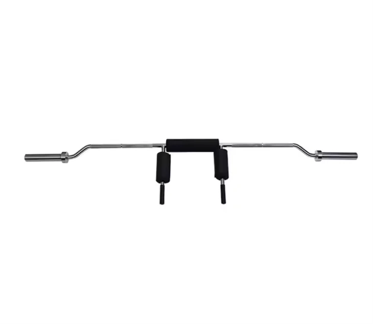 CHOOYOU 2.2m Safety Squat Bar