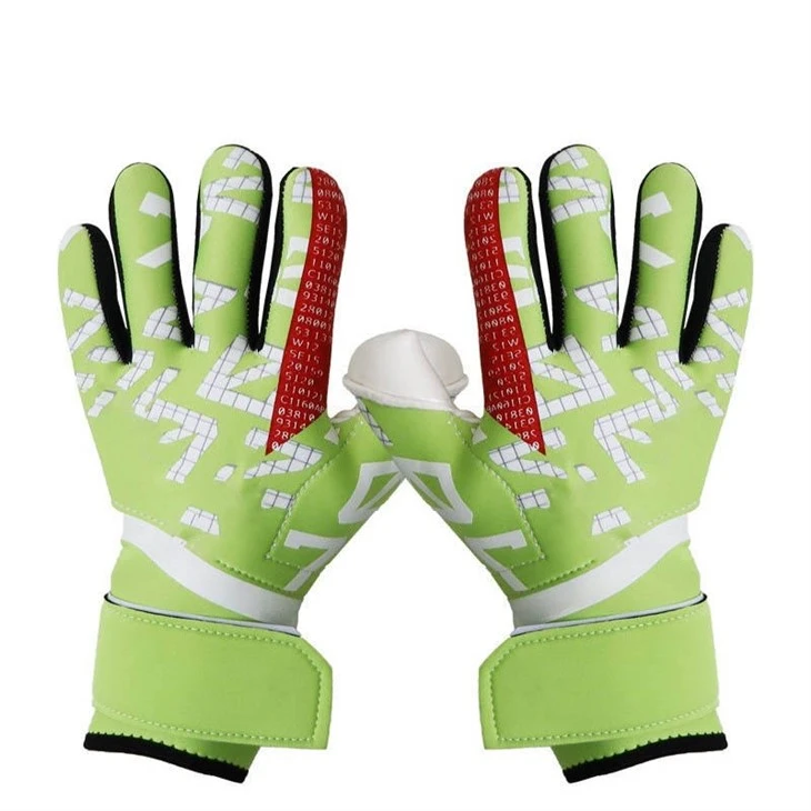 CHOOYOU Goalkeeper Gloves Training Exercise suppliers
