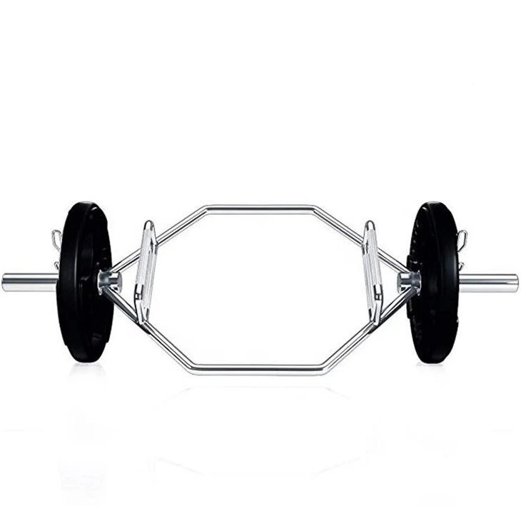 CHOOYOU Olympic Hex Trap Bar factory