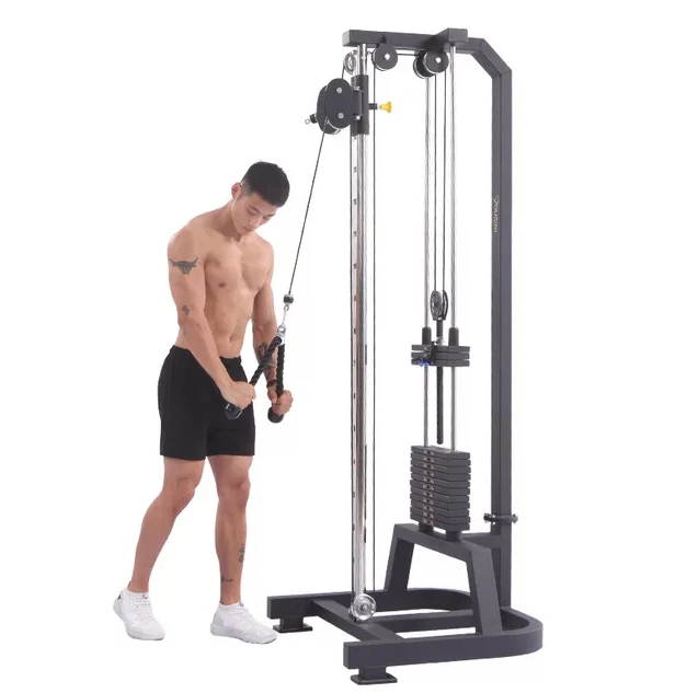 CHOOYOU Strength Training Device Arm Hanging Machine suppliers
