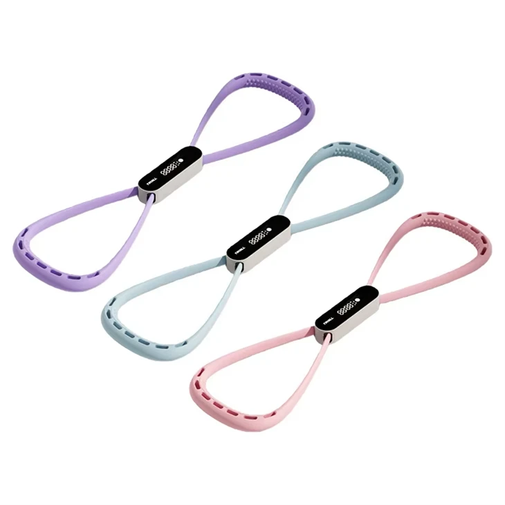 Countable Pull-Up Resistance Band Home Back Training Equipment