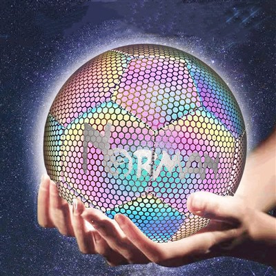 Hot Design - Reflektif foutbòl